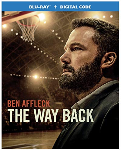 The Way Back/Affleck/Madrigal@Blu-Ray/DC@R