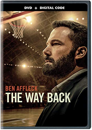 Way Back/Affleck/Madrigal@DVD@R