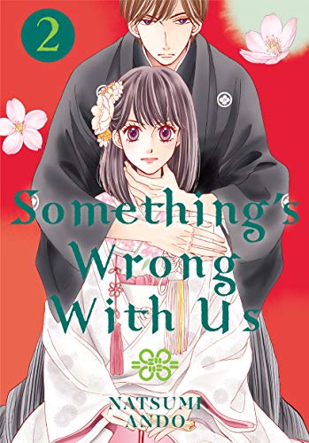 Natsumi Ando/Something's Wrong with Us 2