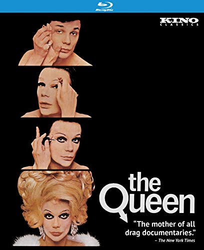 The Queen/Queen@Blu-Ray@NR
