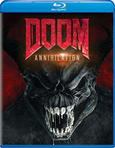 Doom: Annihilation/Doom: Annihilation