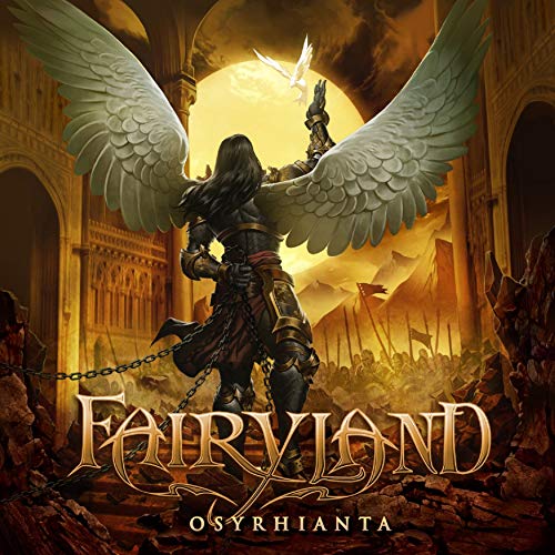 Fairyland/Osyrhianta@Amped Exclusive