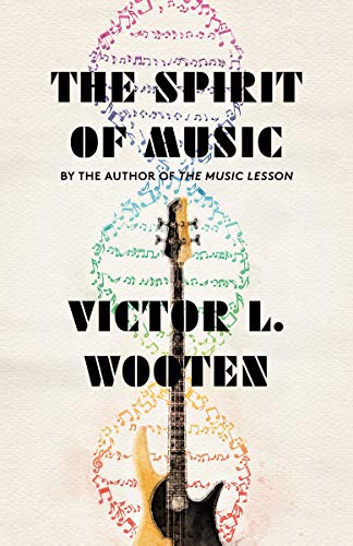 Victor L. Wooten The Spirit Of Music The Lesson Continues 