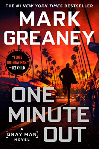 Mark Greaney/One Minute Out