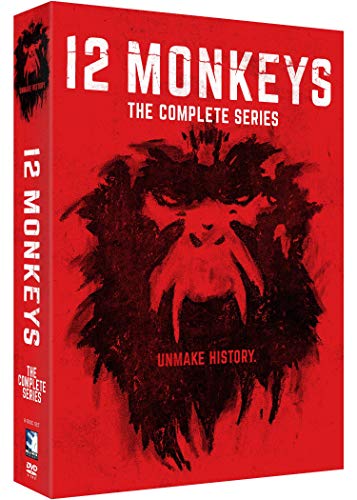 12 Monkeys/The Complete Series@DVD@NR