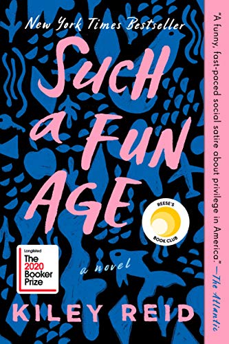 Kiley Reid Such A Fun Age Reese's Book Club 