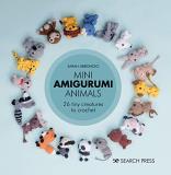 Sarah Abbondio Mini Amigurumi Animals 26 Tiny Creatures To Crochet 
