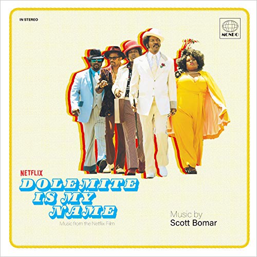 Dolemite Is My Name/Soundtrack@LP