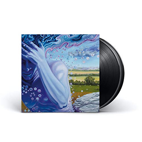 Kansas/The Absence Of Presence@2 LP