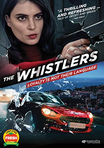 Whistlers/La Gomera@DVD@NR