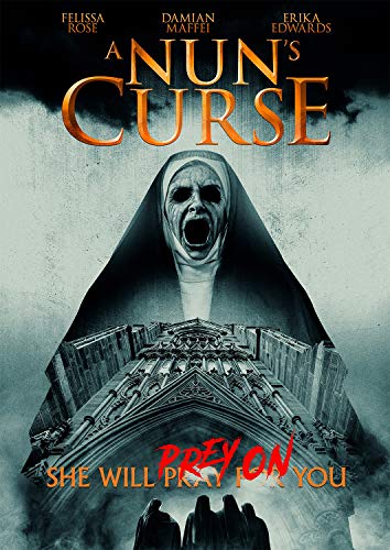 Nun's Curse/Nun's Curse@DVD@NR