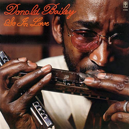 Donald Bailey/So In Love