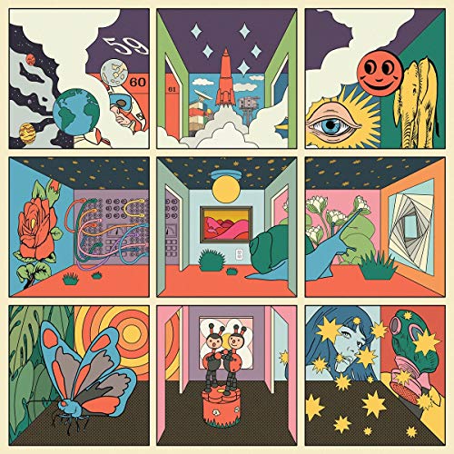 STRFKR/Future Past Life (Opaque Orange Vinyl)@w/ Download Card@Amped Exclusive