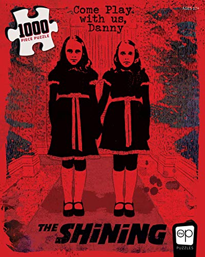 Puzzle/The Shining - Come Play With Us