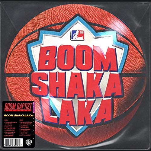 Boombaptist/Boom Shakalaka@Amped Non Exclusive