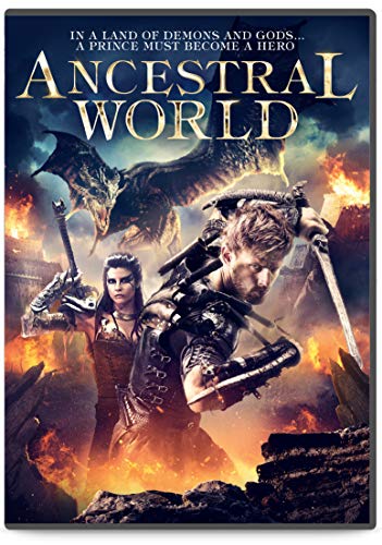 Ancestral World/Ancestral World@DVD@NR