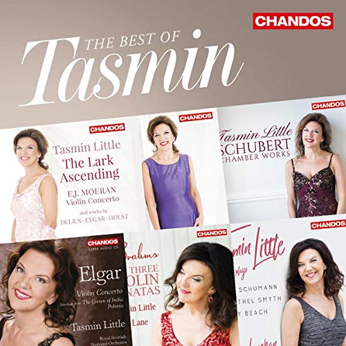 Best Of Tasmin/Best Of Tasmin