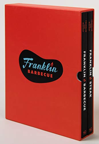 Aaron Franklin The Franklin Barbecue Collection [special Edition Franklin Barbecue And Franklin Steak 