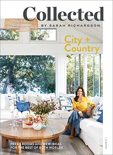 Sarah Richardson/Collected@ City + Country, Volume No 1