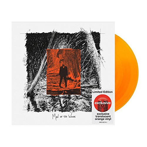 Justin Timberlake/Man Of The Woods Vinyl Lp (Tar