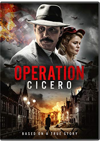 Operation Cicero/Operation Cicero@DVD@NR