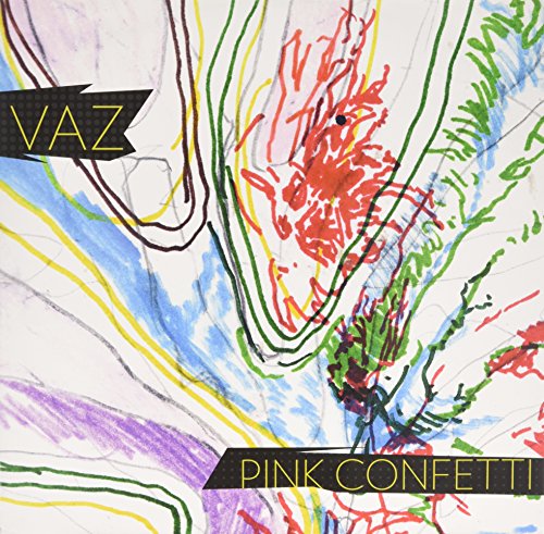 Vaz/Pink Confetti E.P.