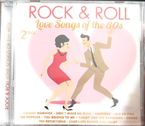 Platters Chiffons Duprees Rock & Roll Love Songs 60's 