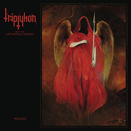 Triptykon / Metropole Orkest/Requiem: Live At Roadburn 2019