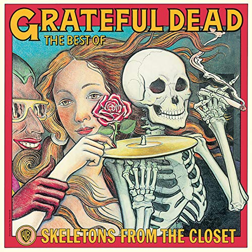 Grateful Dead/Skeletons From The Closet: The Best Of Grateful De@LP