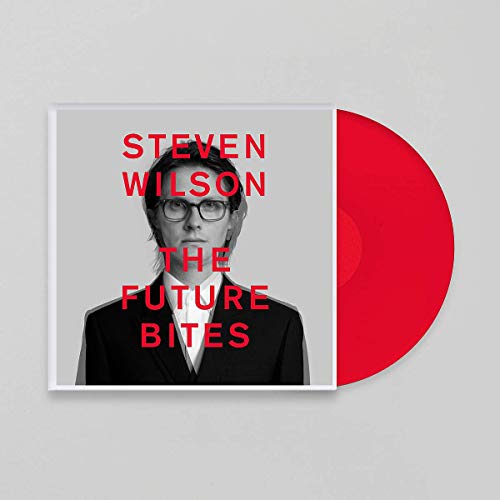 Steven Wilson/Future Bites (red vinyl)@LP