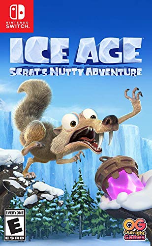 Ice Age Scrat's Nutty Adventu Ice Age Scrat's Nutty Adventu 