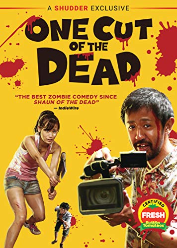 DVD · Shudder