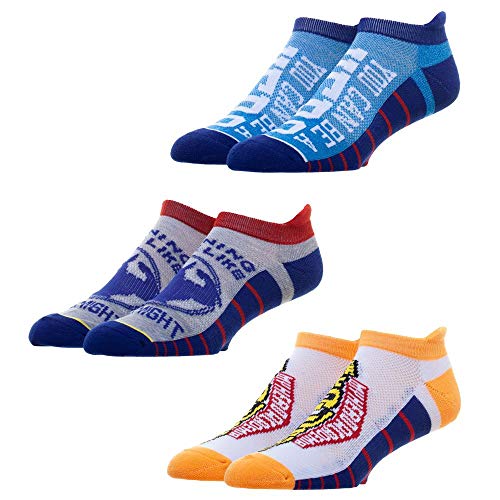 SOCKS - 5 PACK/My Hero Academia