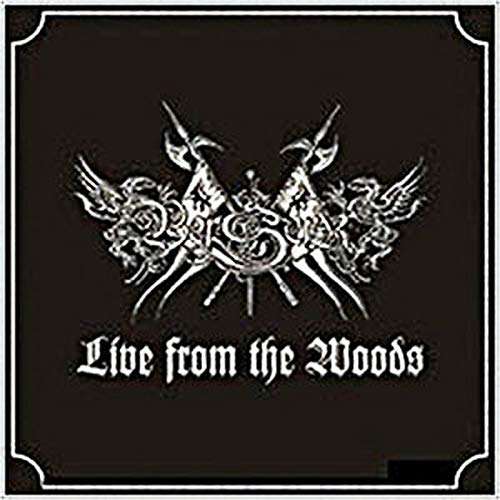 Berserk/Live From The Woods
