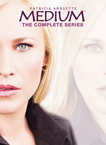 Medium/The Complete Series@DVD@NR