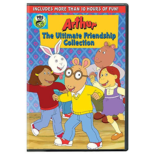 Arthur Ultimate Friendship Co Arthur Ultimate Friendship Co 