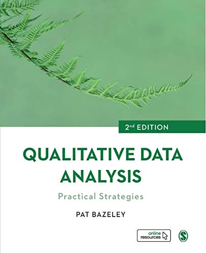 Pat Bazeley Qualitative Data Analysis Practical Strategies 0002 Edition; 