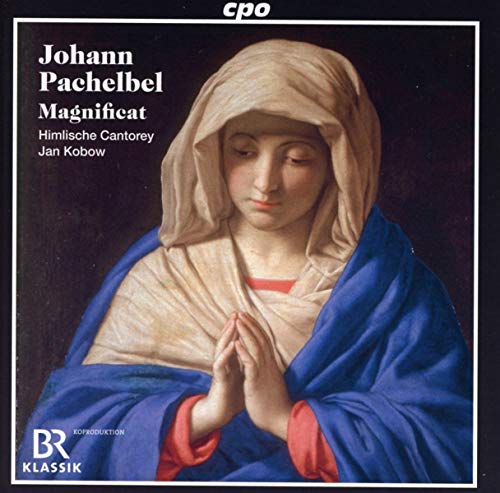 Pachelbel / Himlische Cantorey/Magnificat