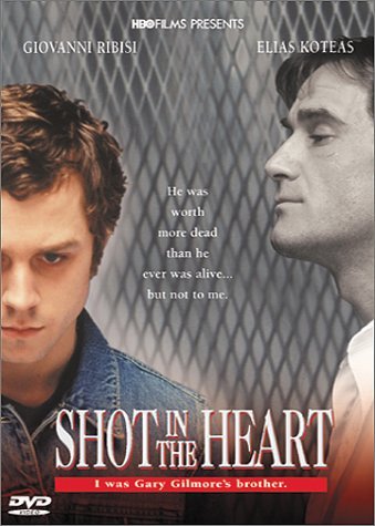 Shot In The Heart/Ribisi/Koteas/Tergesen/Madigan@Clr@R