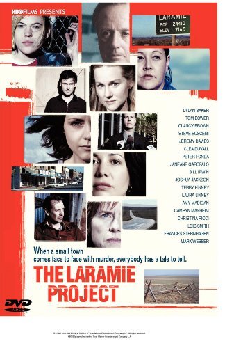 Laramie Project/Buscemi/Duvall/Fonda/Garofalo/@Clr/Cc/5.1@Nr