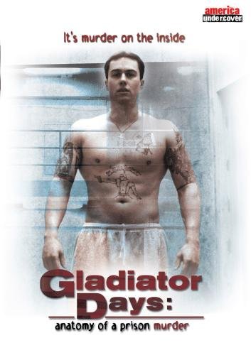 GLADIATOR DAYS-ANATOMY OF A PR/AMERICA UNDERCOVER