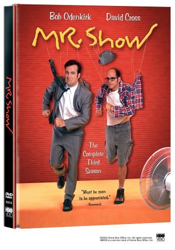 Mr. Show Season 3 DVD 