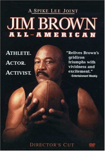 JIM BROWN-ALL AMERICAN/JIM BROWN-ALL AMERICAN