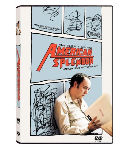 American Splendor/Giamatti/Davis/Pekar/Barbner@DVD@R/WS