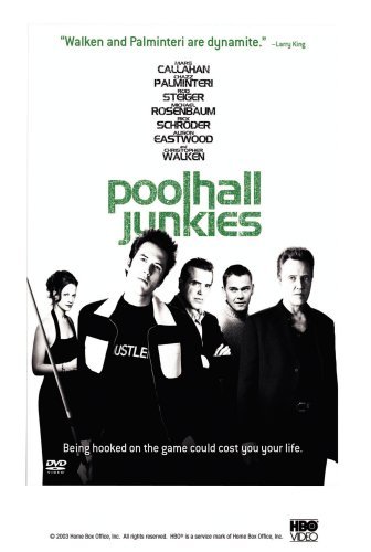 Poolhall Junkies Walken Steiger Clr Ws R 