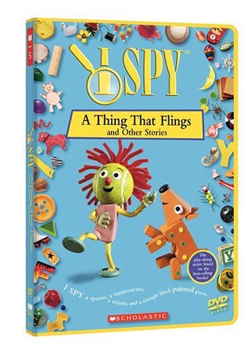 I Spy/Thing That Flings & Other Stor@Clr@Nr