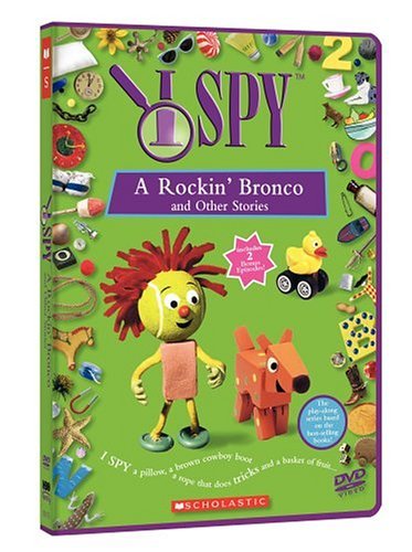 I Spy/Rockin Bronco & Other Stories@Clr@Nr