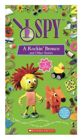 I Spy/Rockin Bronco & Other Stories@Clr@Chnr