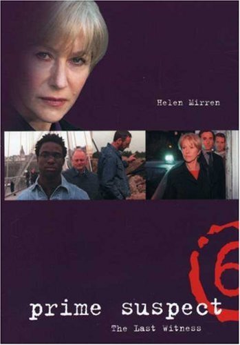 Prime Suspect/Series 6@Clr/Ws@Nr