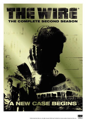 The Wire/Season 2@DVD@NR